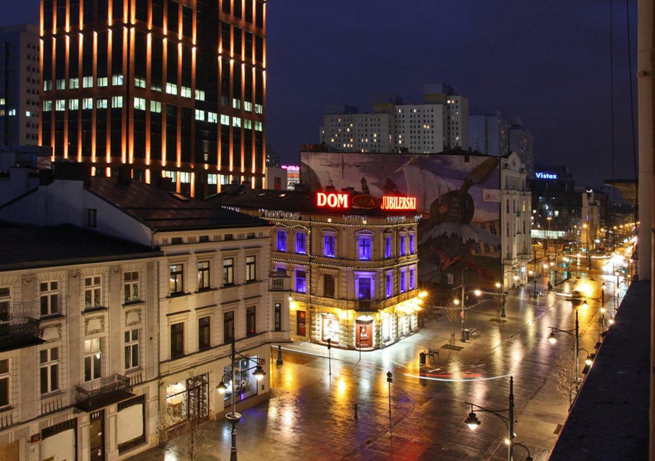 Marilyn Apartment Łódź Exterior foto